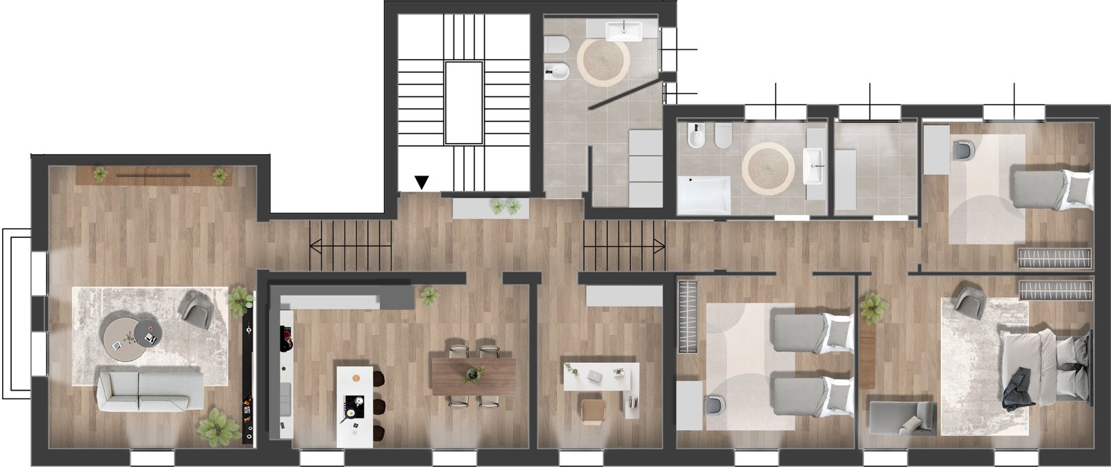 first floor floor plan